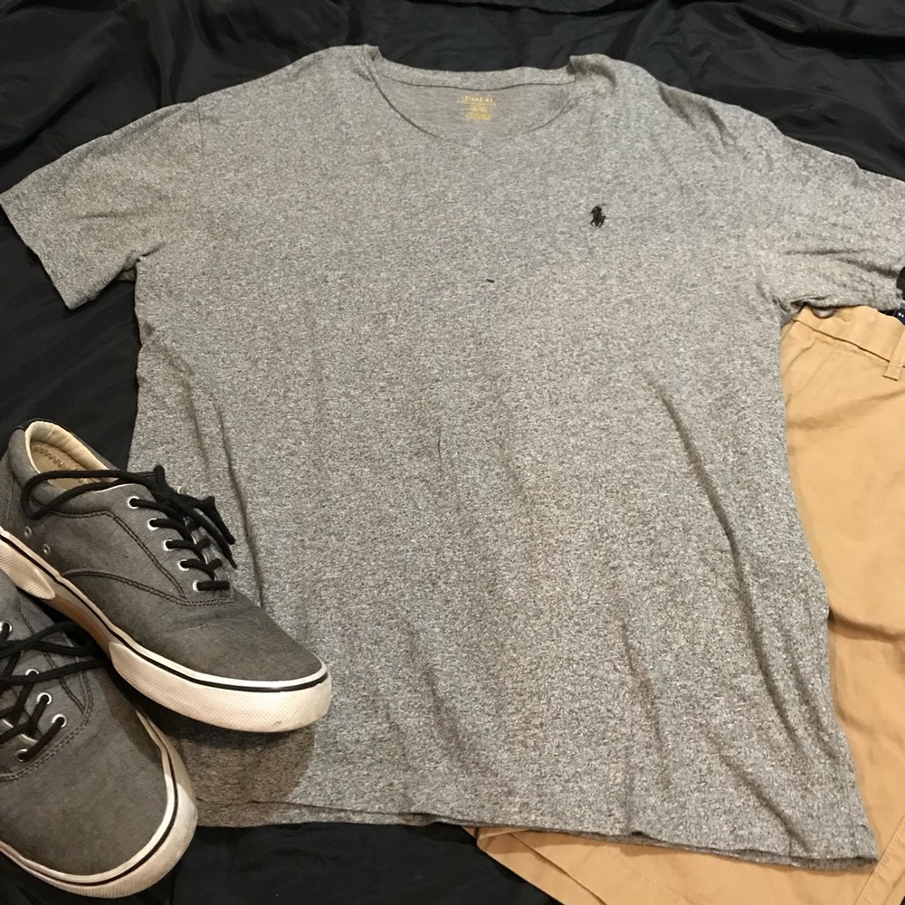 Polo V-Neck
